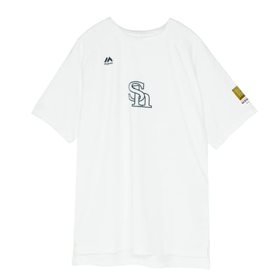 【受注生産】【プロコレクション】2026CS優勝記念　選手着用モデルTシャツ ホワイト（背番号なし）（受注期間 2026年11月2日13:00まで）